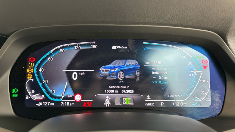 BMW X5 xDrive45e M Sport 5dr Auto Estate